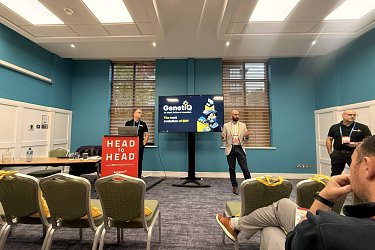 Posúvame digitalizáciu na novú úroveň