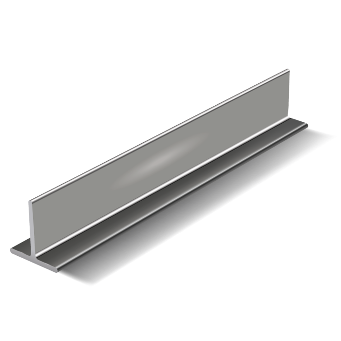 Profil T valcovaný  - Železo - 11 375