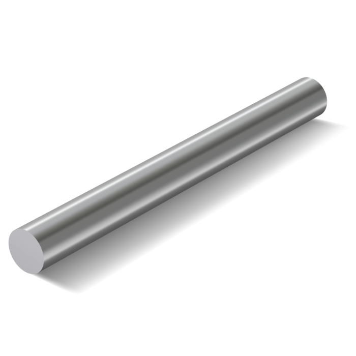 Tyč kruhová  - Železo